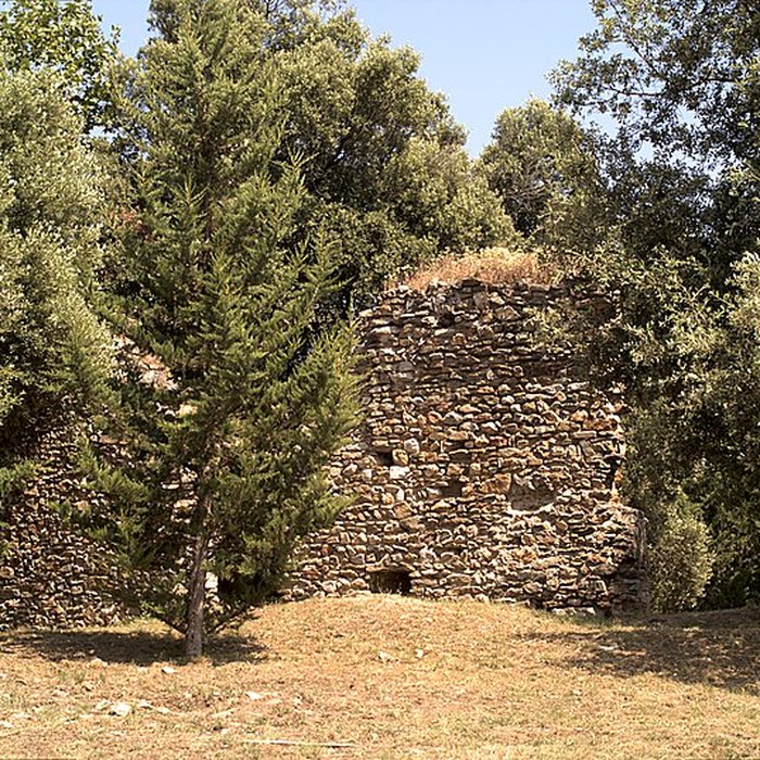 Photo de Vestiges des fortifications romaines