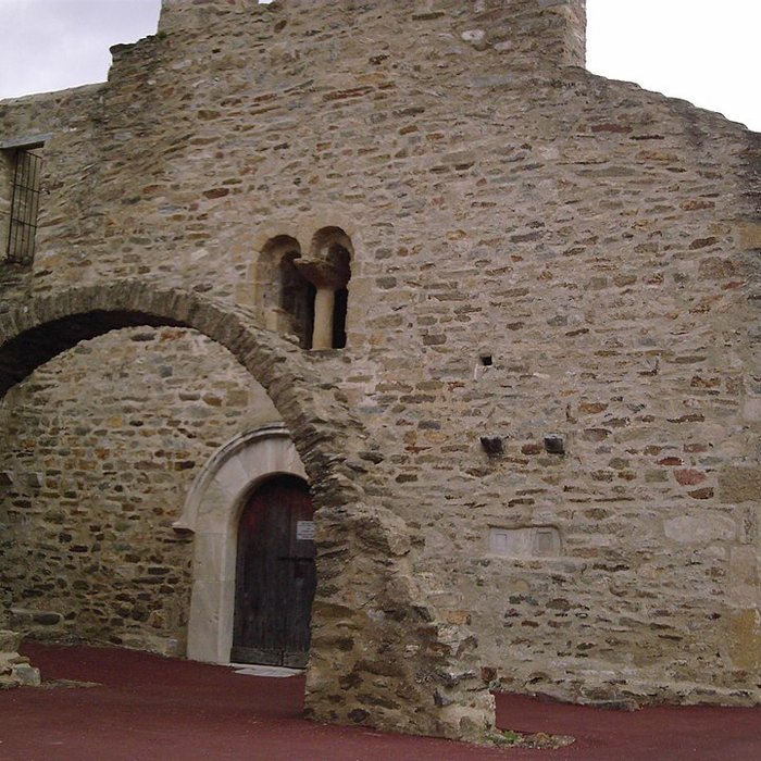 Photo de Vestiges des fortifications romaines