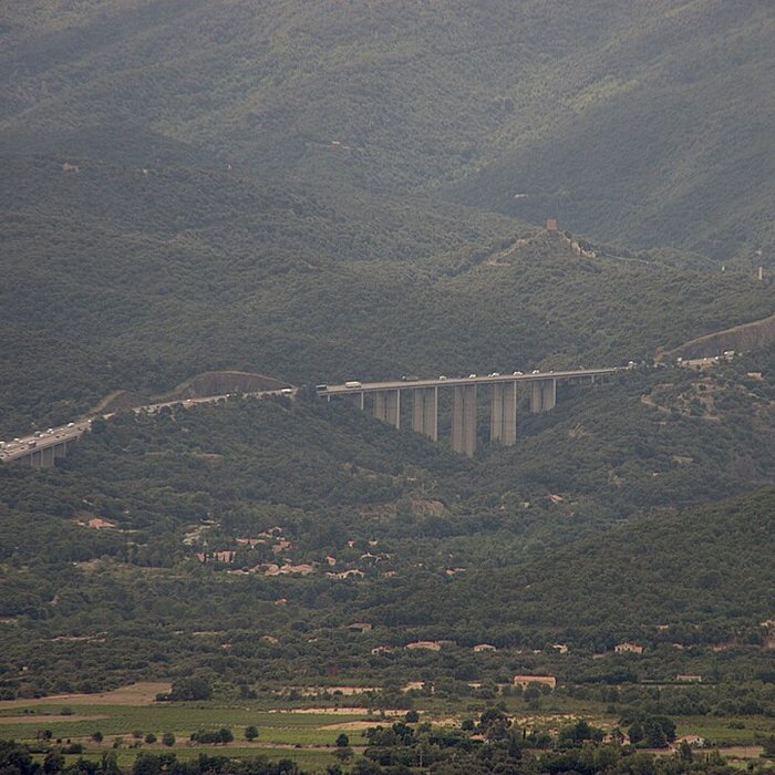Photo de Vestiges des fortifications romaines