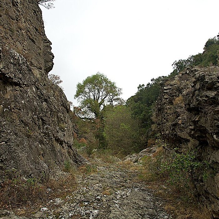 Photo de Vestiges des fortifications romaines