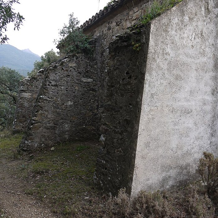 Photo de Vestiges des fortifications romaines