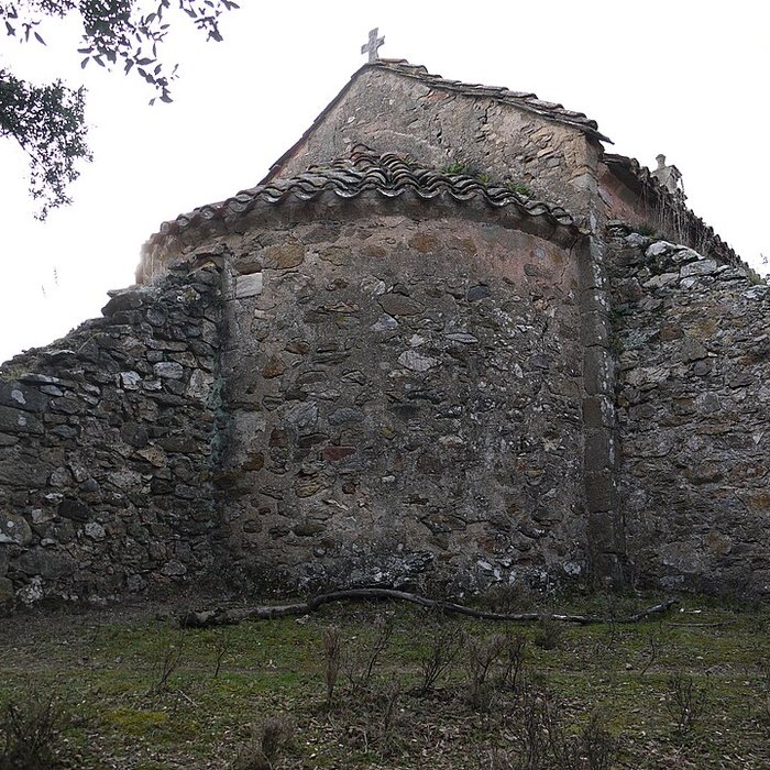 Photo de Vestiges des fortifications romaines
