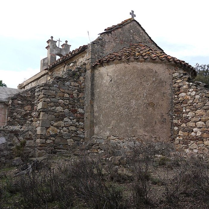 Photo de Vestiges des fortifications romaines