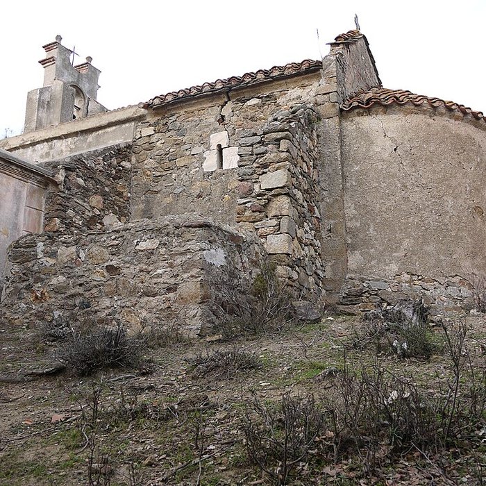 Photo de Vestiges des fortifications romaines