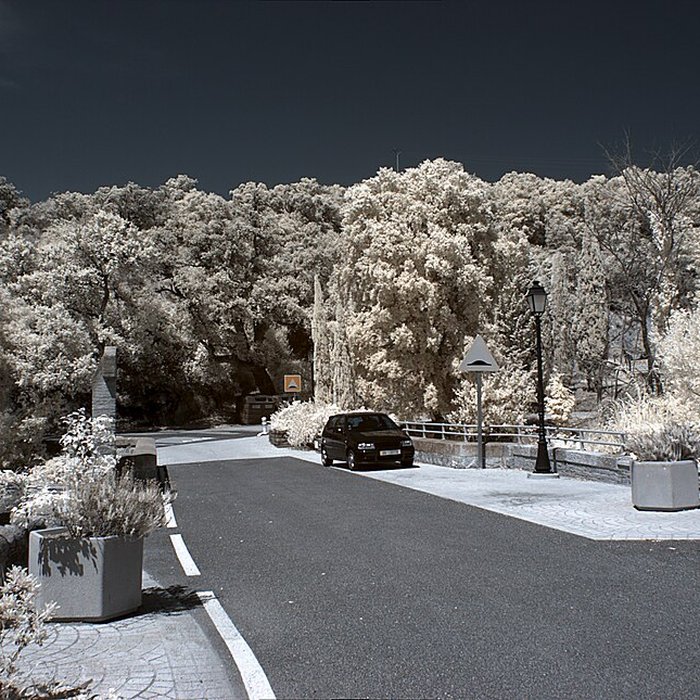 Photo de Vestiges des fortifications romaines