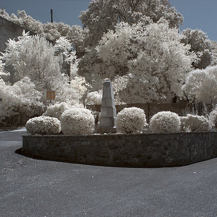 Photo de Vestiges des fortifications romaines