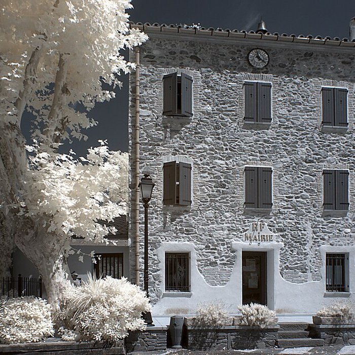 Photo de Vestiges des fortifications romaines