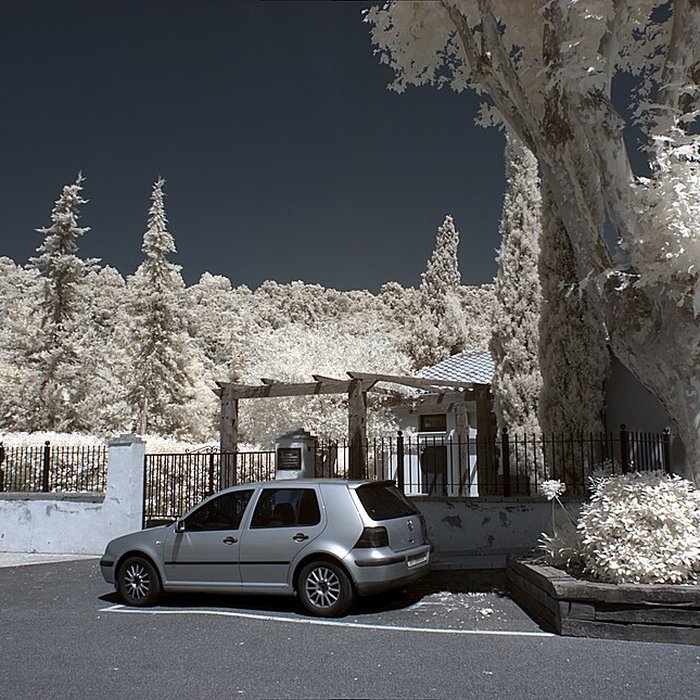 Photo de Vestiges des fortifications romaines