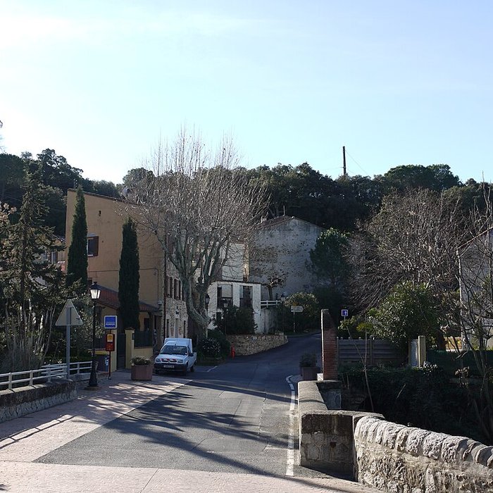 Photo de Vestiges des fortifications romaines