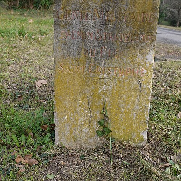 Photo de Vestiges des fortifications romaines