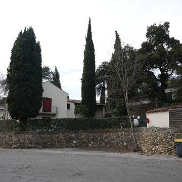 Vestiges des fortifications romaines