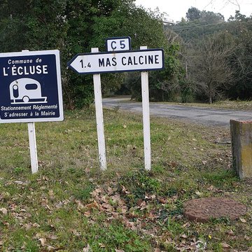 Vestiges des fortifications romaines