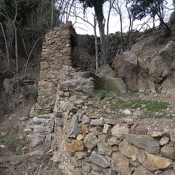 Vestiges des fortifications romaines