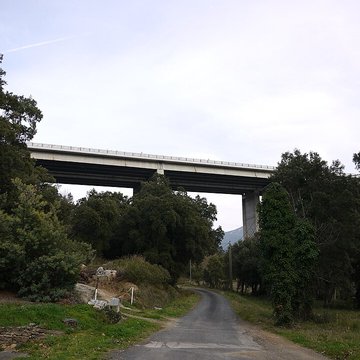 Vestiges des fortifications romaines