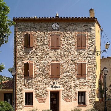 Vestiges des fortifications romaines