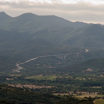 Vestiges des fortifications romaines
