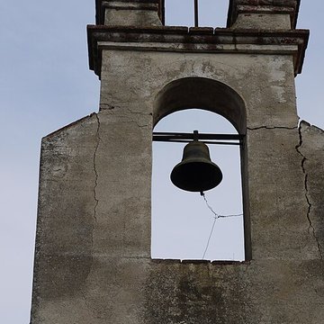 Vestiges des fortifications romaines