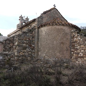 Vestiges des fortifications romaines
