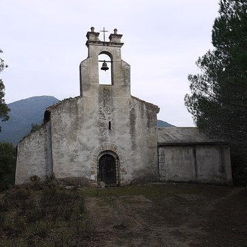 Vestiges des fortifications romaines