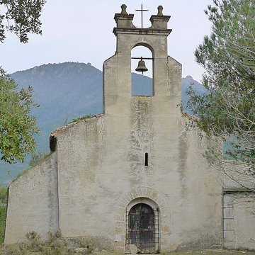 Vestiges des fortifications romaines