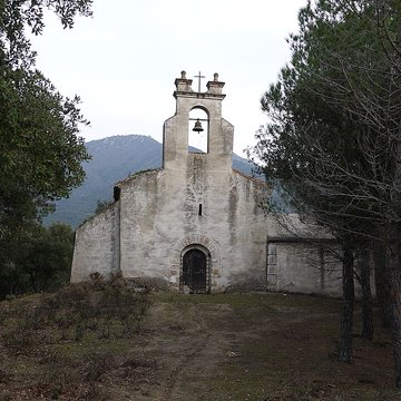 Vestiges des fortifications romaines
