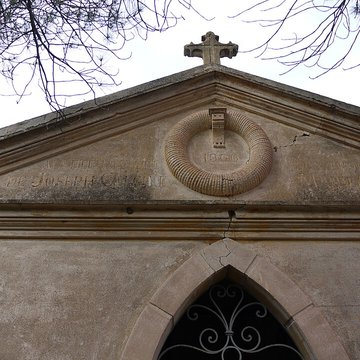 Vestiges des fortifications romaines