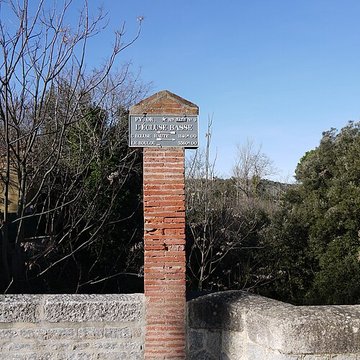 Vestiges des fortifications romaines