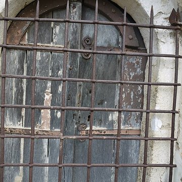 Vestiges des fortifications romaines