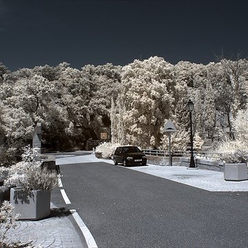 Vestiges des fortifications romaines