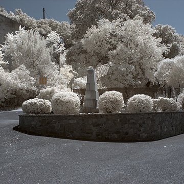 Vestiges des fortifications romaines