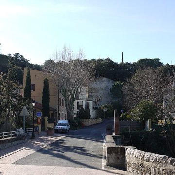 Vestiges des fortifications romaines