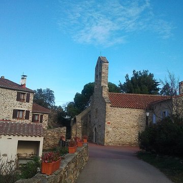 Vestiges des fortifications romaines