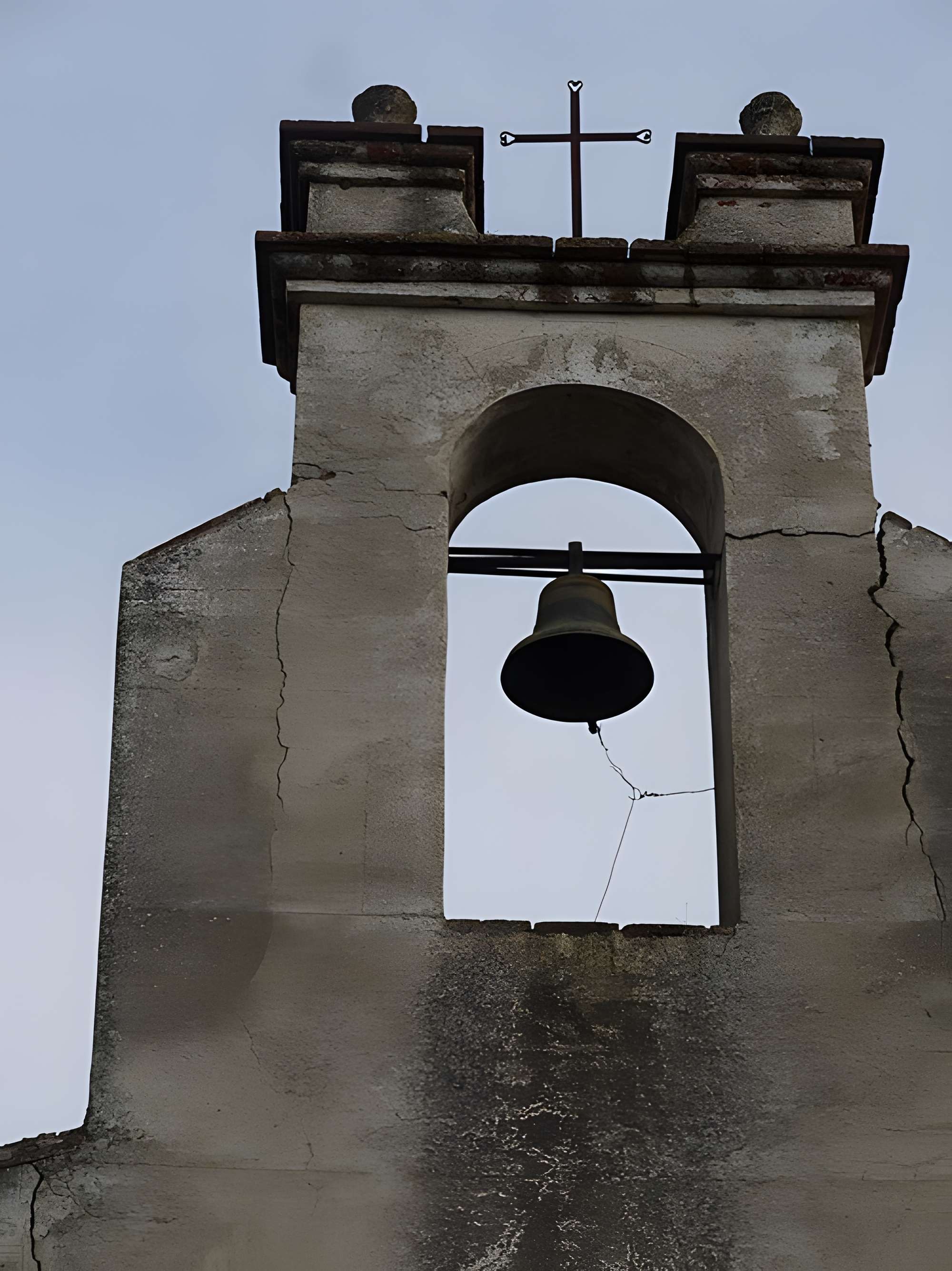 Vestiges des fortifications romaines