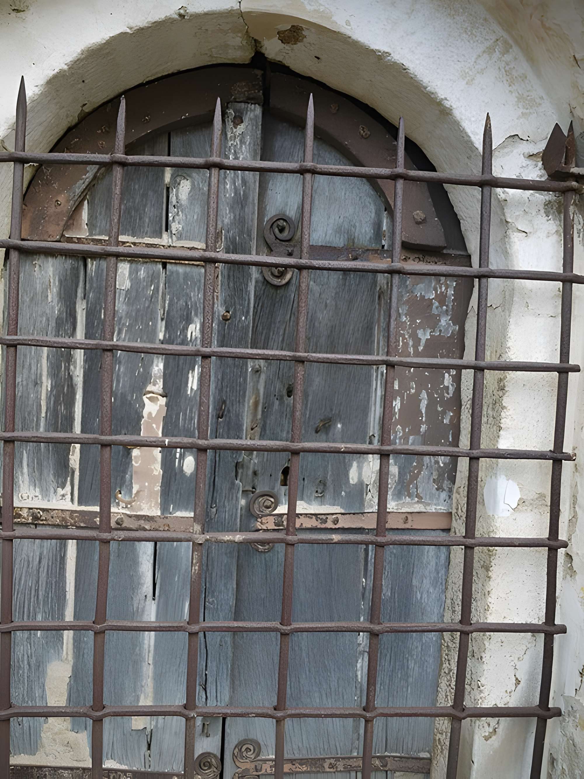 Vestiges des fortifications romaines