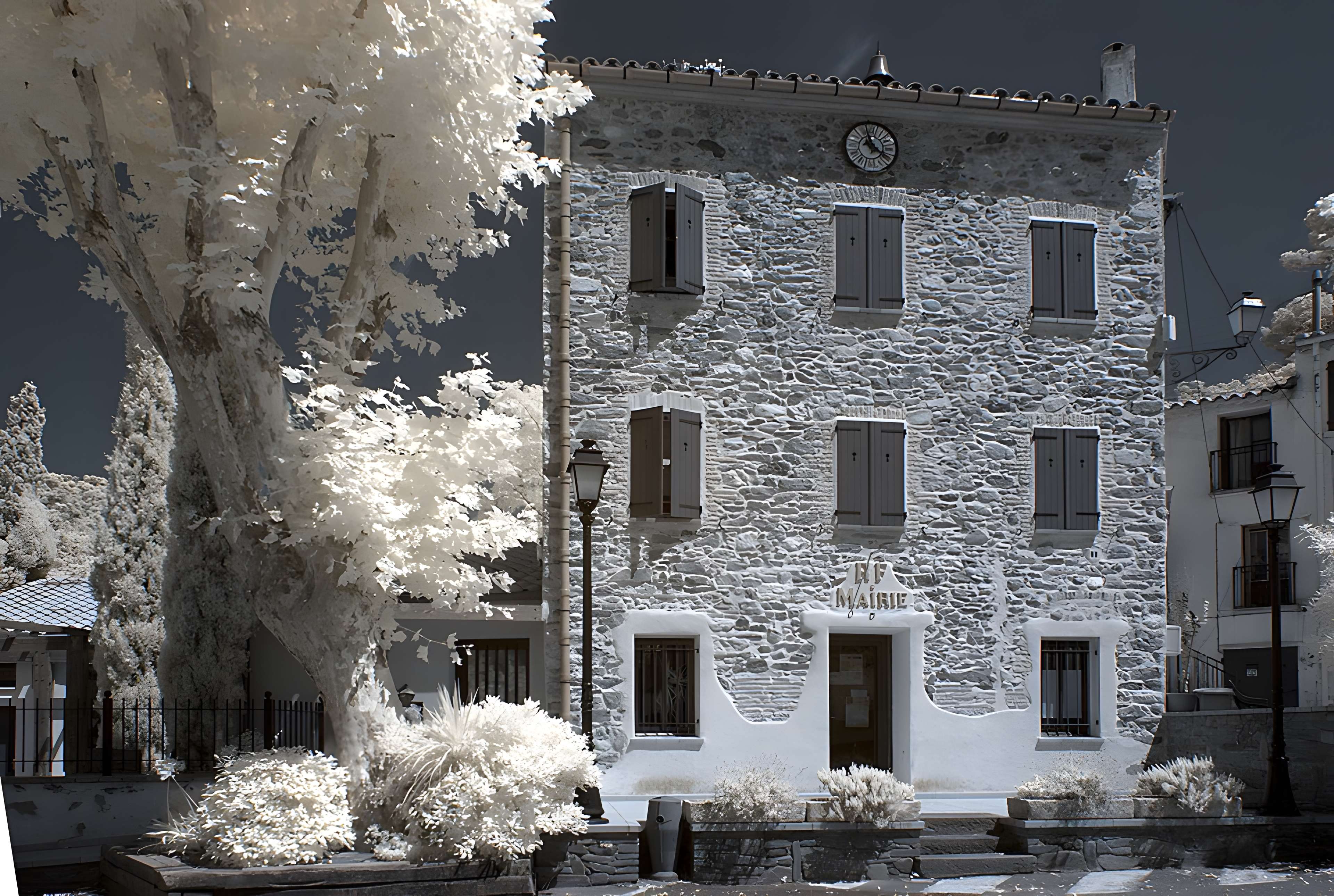 Vestiges des fortifications romaines