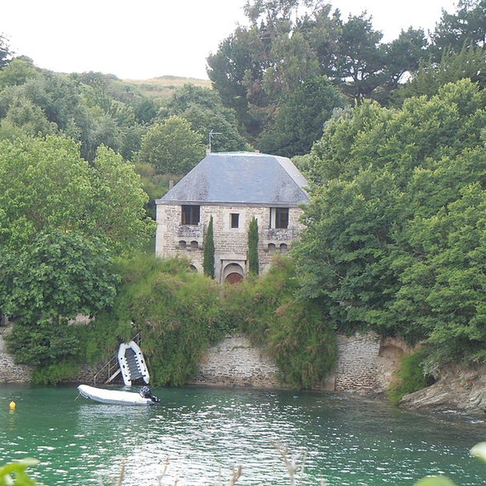 Photo de Fortin de Port-Fouquet au Palais