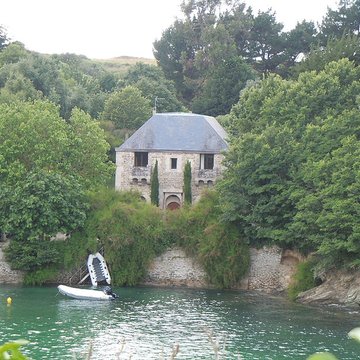 fortin de port fouquet au palais