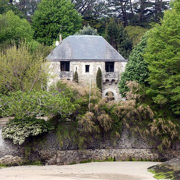 Fortin de Port-Fouquet au Palais
