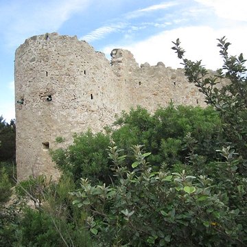 Fortin de Tizzano de Sartène