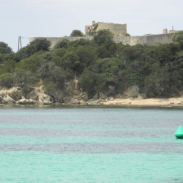 Fortin de Tizzano de Sartène