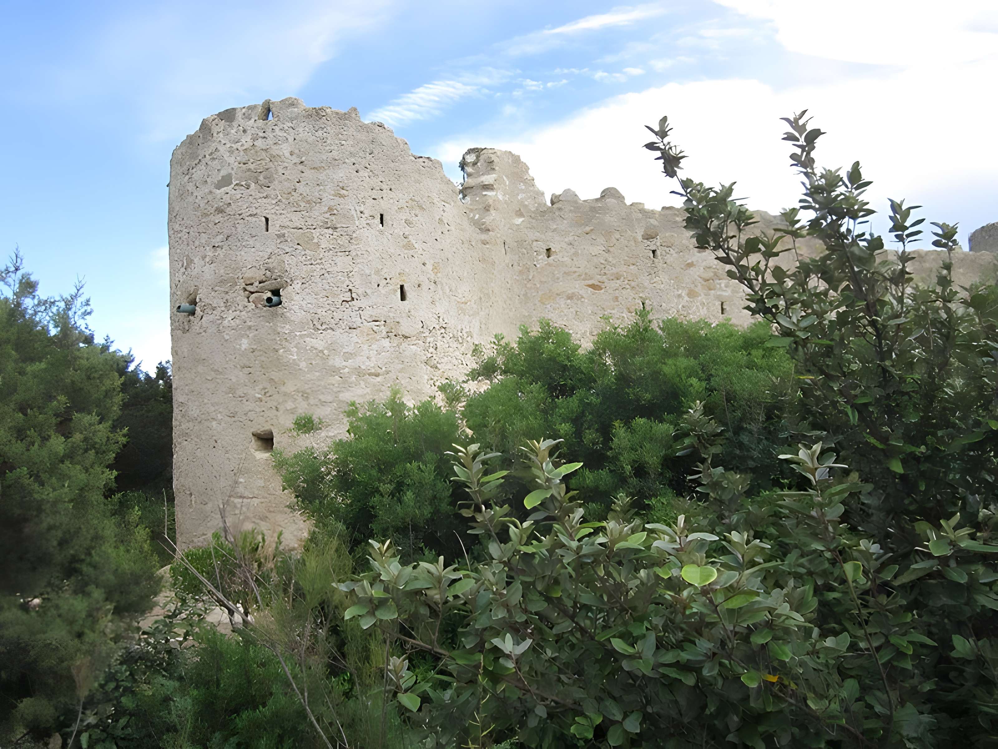 Fortin de Tizzano de Sartène