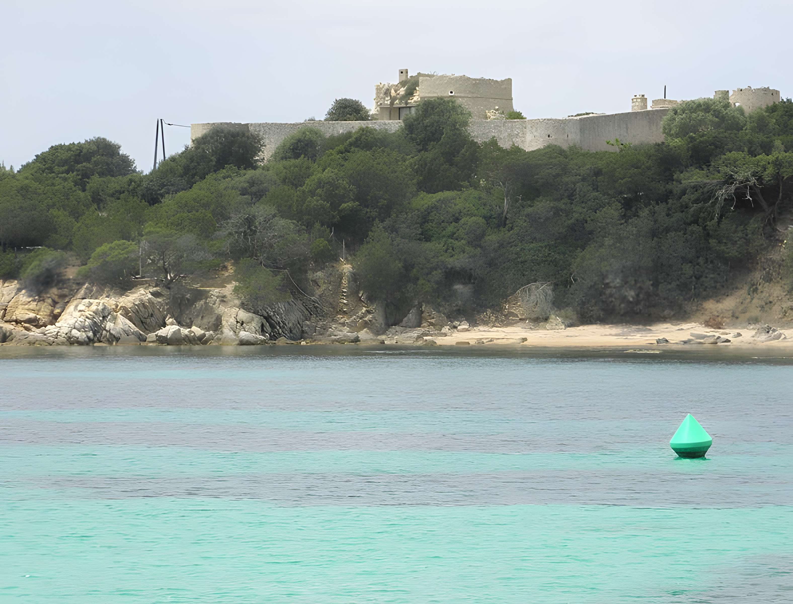 Fortin de Tizzano de Sartène