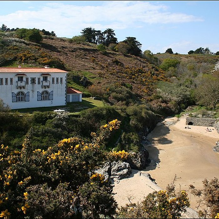 Photo de Forts et Défenses de Locmaria