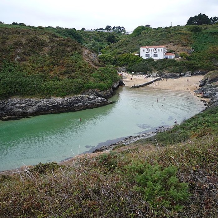 Photo de Forts et Défenses de Locmaria