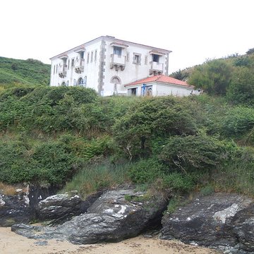 Forts et Défenses de Locmaria