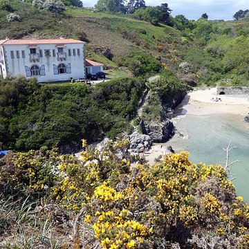 Forts et Défenses de Locmaria