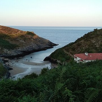 Forts et Défenses de Locmaria