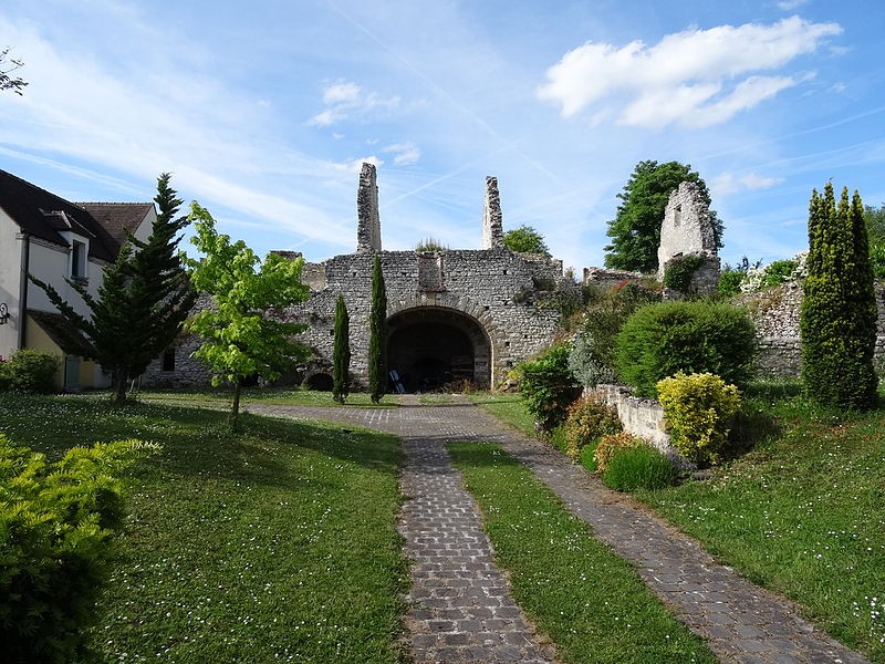 Photo de Four à chaux de Donnemarie-Dontilly