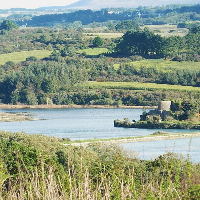 Photo de Four à chaux de Rozan à Crozon