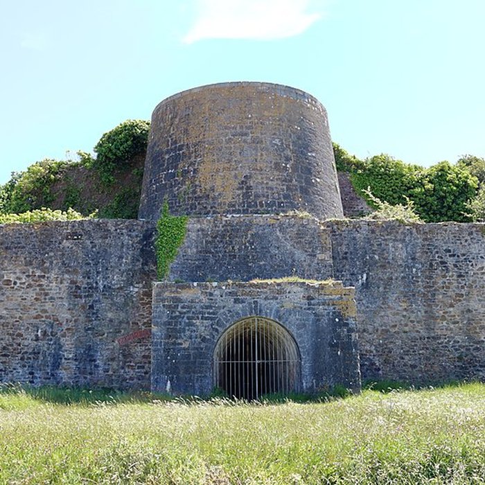 Photo de Four à chaux de Rozan à Crozon